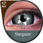 Phantasee Mini Sclera Lens Stargazer (2 lenses/pack)-Mini Sclera Contacts-UNIQSO