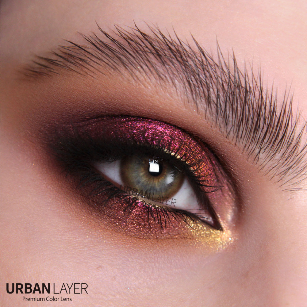 Urban Layer Bali Brown (1 lens/pack) [Exp: 12/2026]-Colored Contacts-UNIQSO