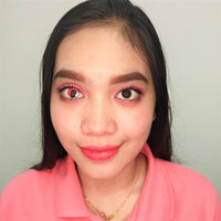 Sweety Crazy Blood Bat (1 lens/pack)-Crazy Contacts-UNIQSO
