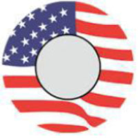 Sweety Crazy USA (1 lens/pack)-Crazy Contacts-UNIQSO