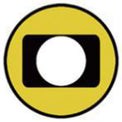 Sweety Crazy Goat / Satyr Eye (1 lens/pack)-Crazy Contacts-UNIQSO