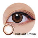 Freshkon Color Fusion Monthly Sparkler Series (2 lenses/pack)-Colored Contacts-UNIQSO