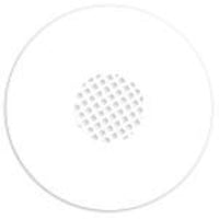 Kazzue Crazy Storm White (1 lens/pack)-Crazy Contacts-UNIQSO
