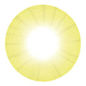 Sweety Clarity Yellow (1 lens/pack)-Colored Contacts-UNIQSO