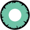 Sweety Crazy Undead Fusion Green (1 lens/pack)-Crazy Contacts-UNIQSO