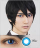 Sweety Free Blue (1 lens/pack)-Colored Contacts-UNIQSO