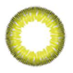 Sweety Free Yellow (1 lens/pack)-Colored Contacts-UNIQSO
