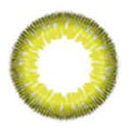Sweety Free Yellow (1 lens/pack)-Colored Contacts-UNIQSO