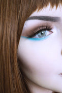 Western Eyes Frozen Grey (1 lens/pack)-Colored Contacts-UNIQSO