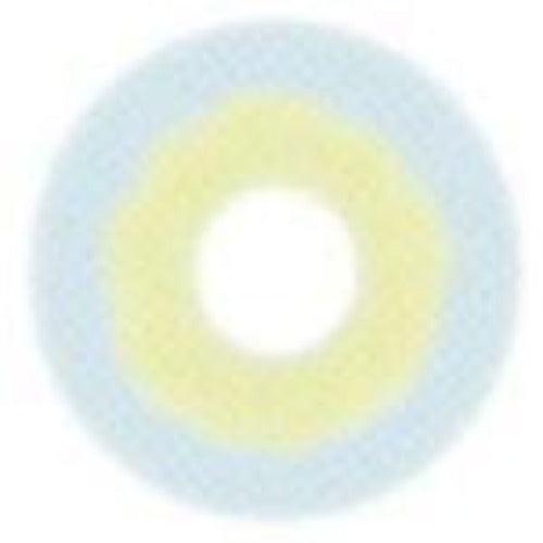 Kazzue Angel Blue (1 lens/pack)-Colored Contacts-UNIQSO