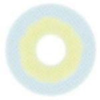 Kazzue Angel Blue (1 lens/pack)-Colored Contacts-UNIQSO