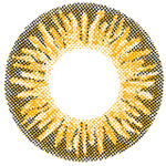 Kazzue Heavenly Tiramisu Brown (1 lens/pack)-Colored Contacts-UNIQSO