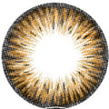 Kazzue Premier Brown-Colored Contacts-UNIQSO