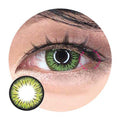 Kazzue Premier Green-Colored Contacts-UNIQSO