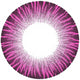 Kazzue Fairy Pink (1 lens/pack)-Colored Contacts-UNIQSO