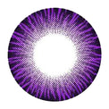 Kazzue Fairy Violet (1 lens/pack)-Colored Contacts-UNIQSO