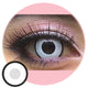 Sweety Crazy Corunus / White Zombie / Manson (1 lens/pack)-Crazy Contacts-UNIQSO