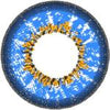 Sweety Sky Blue (1 lens/pack)-Colored Contacts-UNIQSO