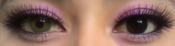Urban Layer Universe Brown - aka Spatax Love Brown (1 lens/pack)-Colored Contacts-UNIQSO