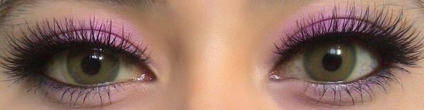 Urban Layer Universe Brown - aka Spatax Love Brown (1 lens/pack)-Colored Contacts-UNIQSO