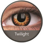 Colorvue Crazy Twilight - 3 Months (Prescription) (2 lenses/pack)-Crazy Contacts-UNIQSO