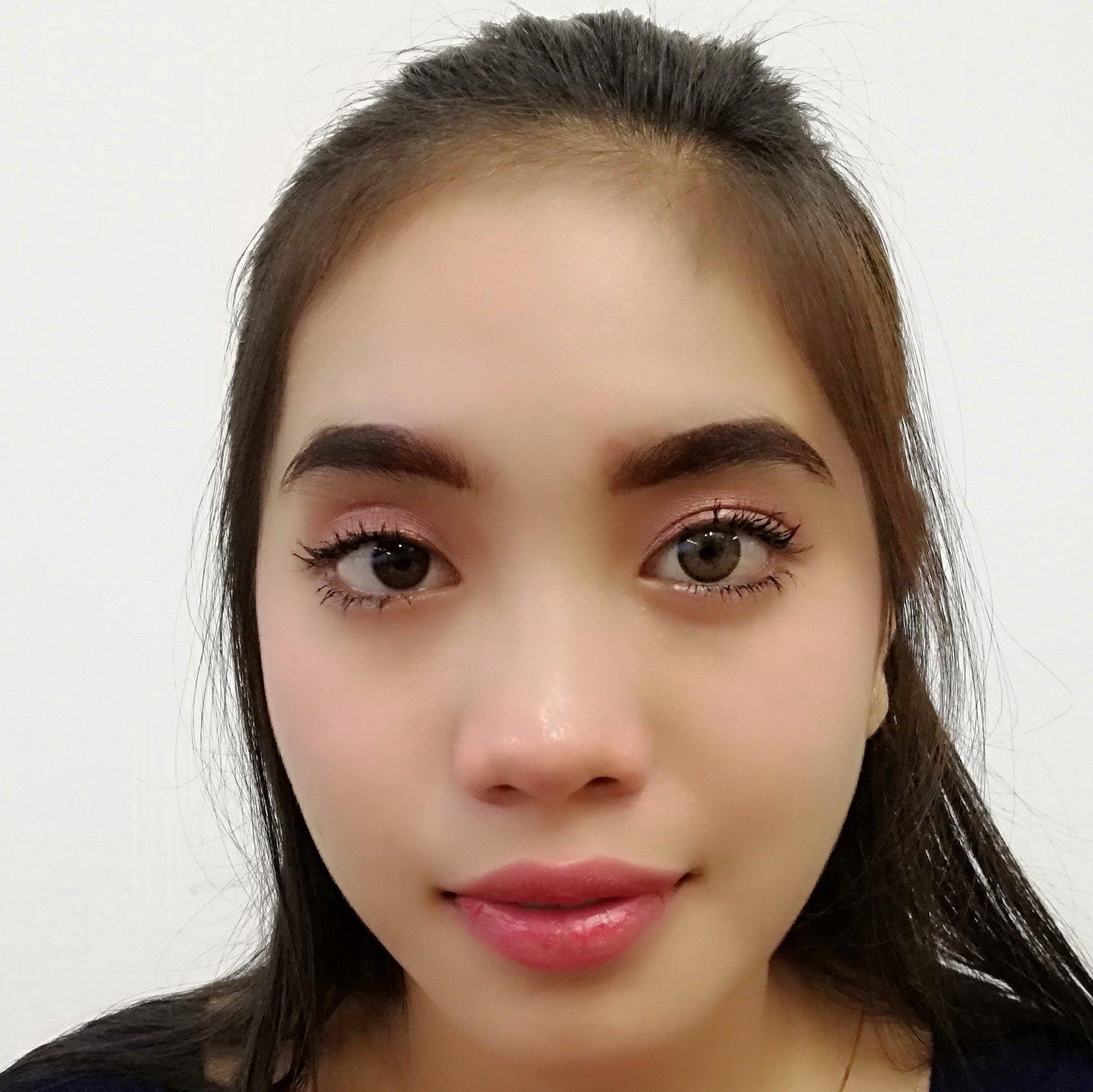 Urban Layer Cloud R Brown (1 lens/pack)-Colored Contacts-UNIQSO