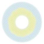 Urban Layer Universe Blue - aka Spatax Love Blue (1 lens/pack) [Exp: 02/2026]-Colored Contacts-UNIQSO