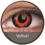 Colorvue Crazy Volturi - 3 Months (Prescription) (2 lenses/pack)-Crazy Contacts-UNIQSO