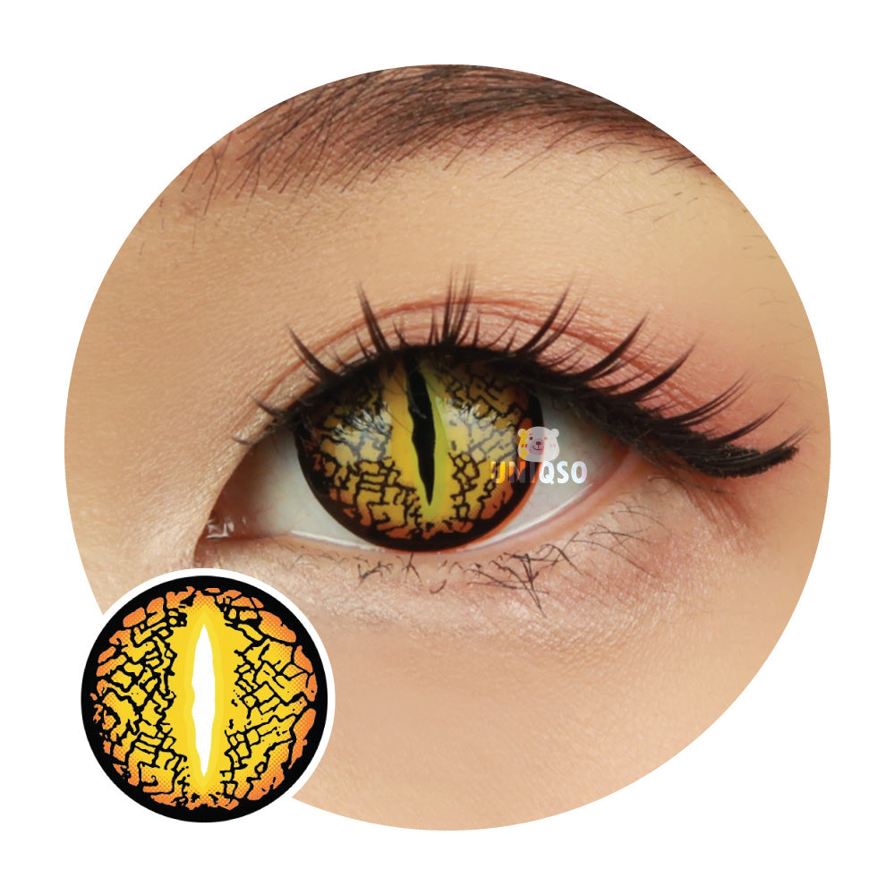 Snake Eyes Contact Lenses: Transform Your Look with Mesmerizing Eyes