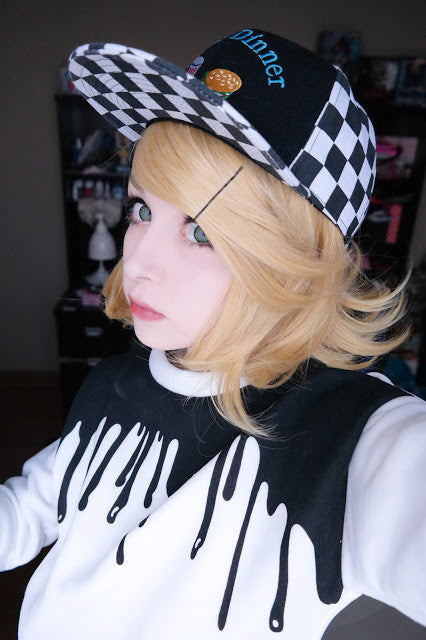 Cosplay Wig - Vocaloid - Lin-Cosplay Wig-UNIQSO