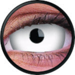 Colorvue Mini Sclera Lens Winter Maiden - 3 Months Disposable (2 lenses/pack)-Mini Sclera Contacts-UNIQSO